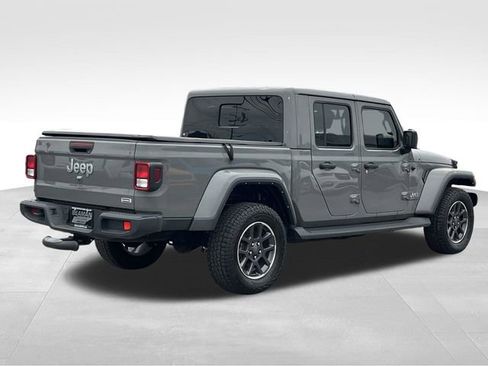 Used 2022 Jeep Gladiator Overland w/ Popular Equipment Package image 7