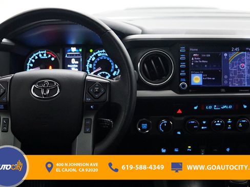 Used 2022 Toyota Tacoma TRD Pro image 5