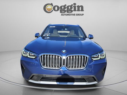 Certified 2024 BMW X3 sDrive30i w/ Premium Package image 8