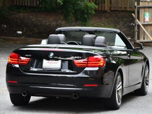 Used 2017 BMW 440i xDrive Convertible image 25