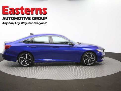 Used 2022 Honda Accord Sport image 44