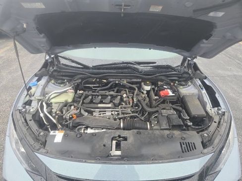 Used 2019 Honda Civic EX image 13