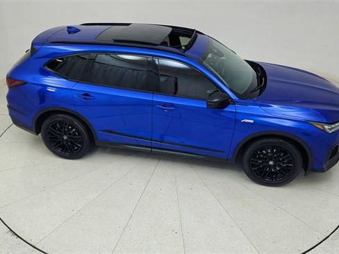 Used 2025 Acura MDX A-Spec image 81
