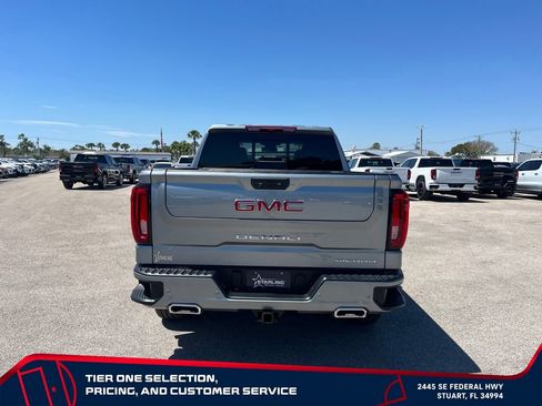 New 2026 GMC Sierra 1500 Denali AWD/4WD image 6