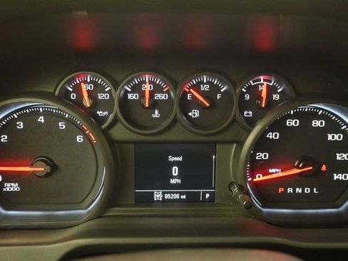 Used 2023 Chevrolet Silverado 2500 Custom w/ Gooseneck/5TH Wheel Package image 26