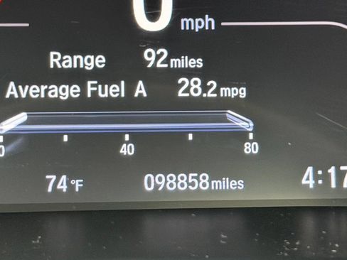 Used 2020 Honda CR-V EX image 4
