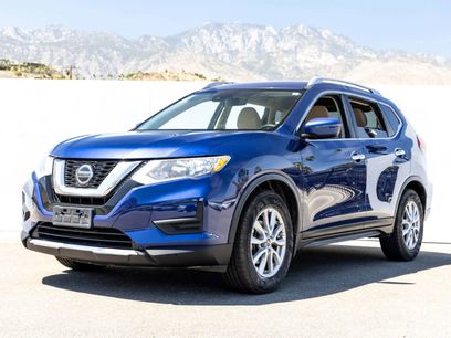 Used 2019 Nissan Rogue SV