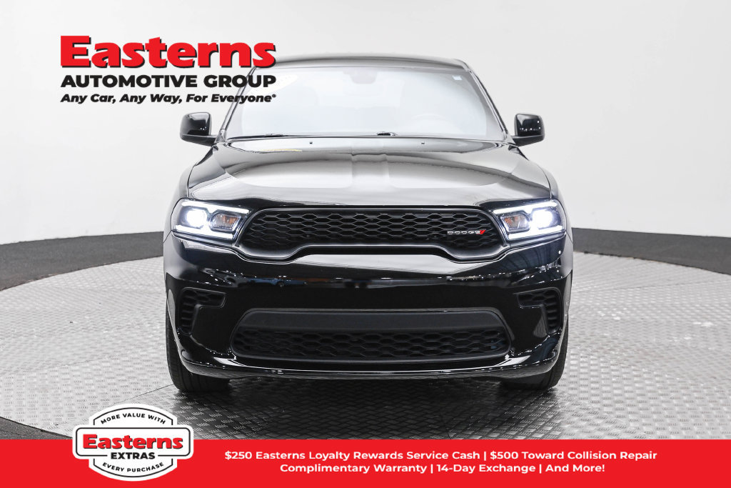 Used 2025 Dodge Durango GT RWD image 3