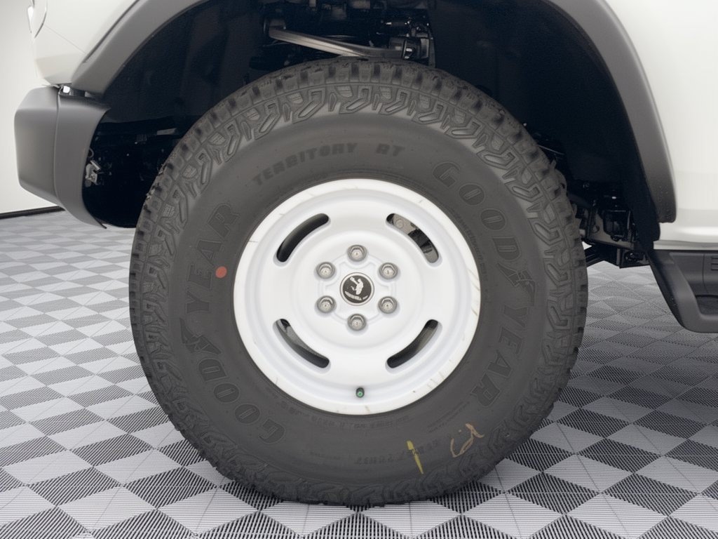 New 2026 Ford Bronco Heritage Edition AWD/4WD image 13