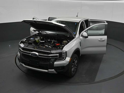 New 2026 Ford Ranger Lariat w/ FX4 Off-Road Package AWD/4WD image 36