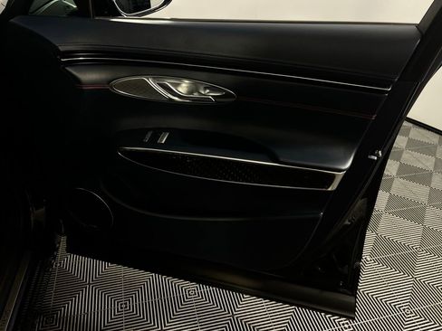 Used 2023 Genesis GV70 3.5T Sport w/ Sport Prestige Package AWD/4WD image 34