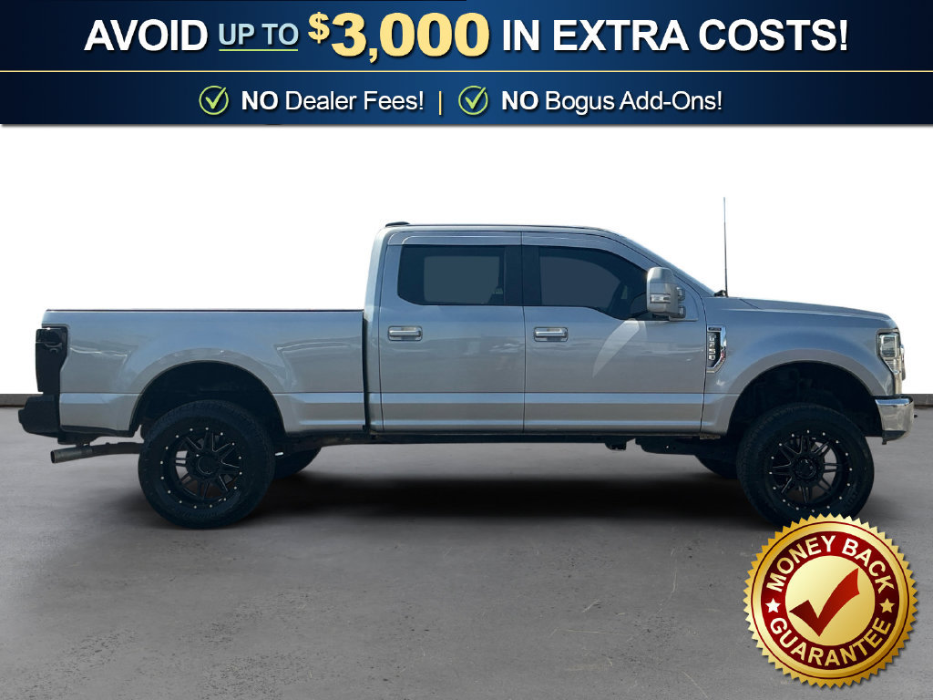 Used 2020 Ford F250 XL w/ STX Appearance Package AWD/4WD image 8