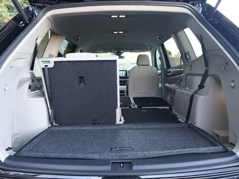 New 2026 Volkswagen Atlas SE image 8