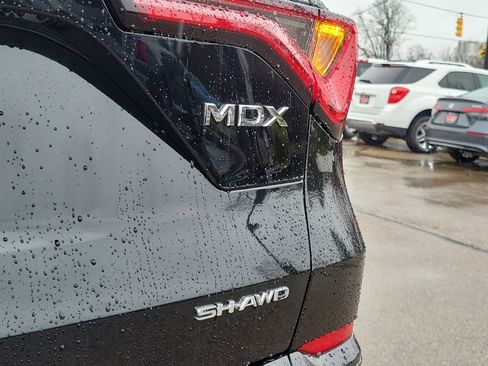 New 2026 Acura MDX A-Spec image 8