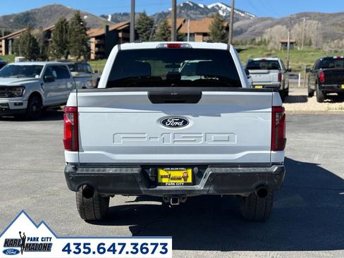 Used 2024 Ford F150 STX w/ Equipment Group 201A FX4 AWD/4WD image 4