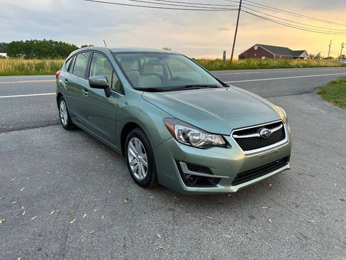 Used 2016 Subaru Impreza 2.0i Premium w/ Popular Package #1 AWD/4WD image 4