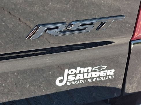 Used 2024 Chevrolet Silverado 1500 RST AWD/4WD image 32