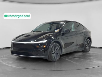 Used 2026 Tesla Model Y Long Range