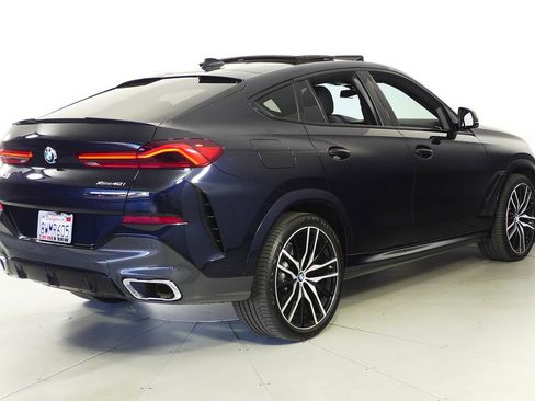 Used 2021 BMW X6 xDrive40i w/ M Sport Package image 7