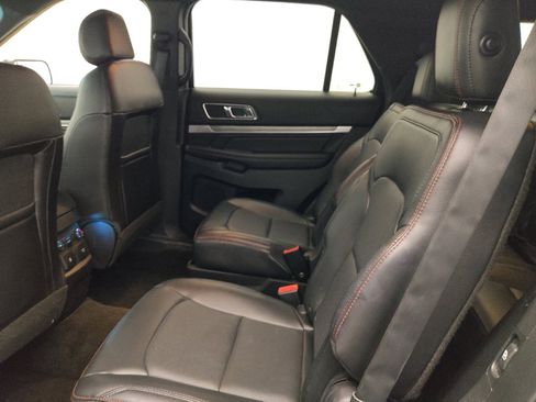 Used 2016 Ford Explorer Sport w/ Equipment Group 401A image 18