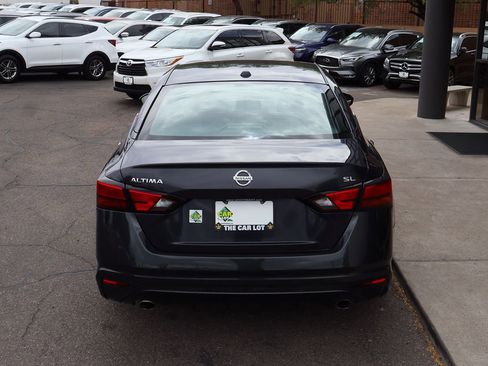 Used 2020 Nissan Altima 2.5 SL image 10