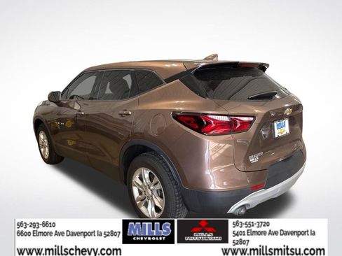 Used 2019 Chevrolet Blazer LT FWD image 7