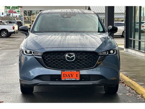 Certified 2024 MAZDA CX-5 Carbon Edition image 11