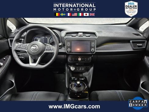 Used 2024 Nissan Leaf SV Plus image 34