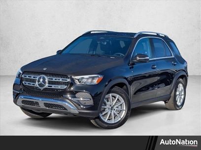 New 2026 Mercedes-Benz GLE 350 4MATIC