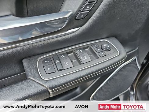 Used 2022 RAM 1500 Laramie w/ Sport Appearance Package image 11