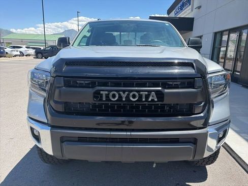 Used 2015 Toyota Tundra SR5 w/ TRD Off Road Package AWD/4WD image 2