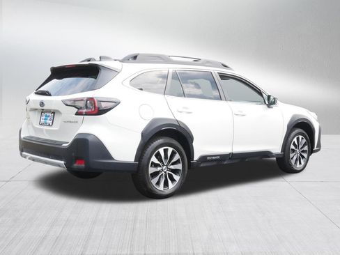 Certified 2024 Subaru Outback Limited AWD/4WD image 7