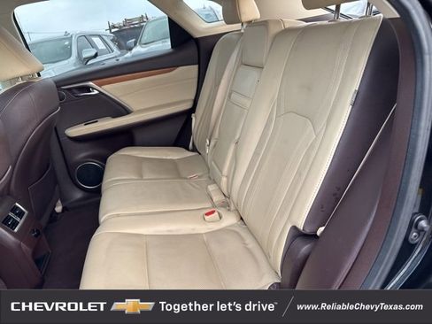 Used 2017 Lexus RX 350 FWD w/ Premium Package image 10