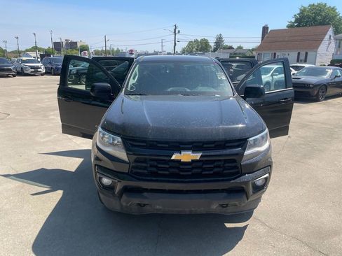 Used 2022 Chevrolet Colorado LT w/ LT Convenience Package AWD/4WD image 30