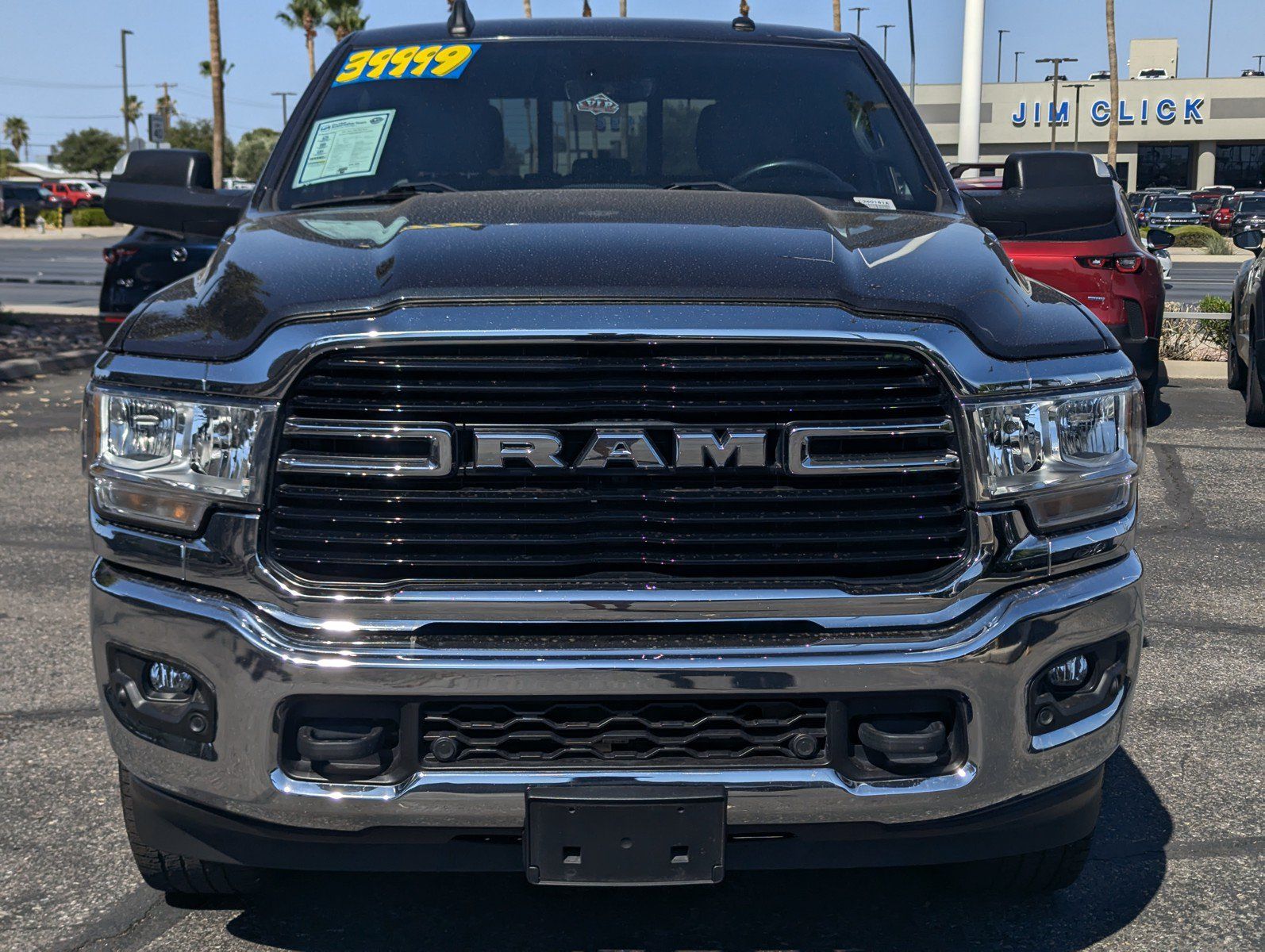 Used 2021 RAM 2500 Big Horn w/ Level B Equipment Group AWD/4WD image 6