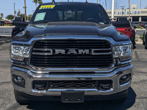 Used 2021 RAM 2500 Big Horn w/ Level B Equipment Group AWD/4WD image 6
