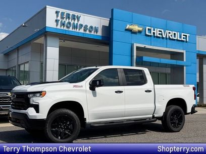 New 2026 Chevrolet Silverado 1500 LT Trail Boss