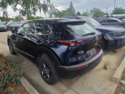 Used 2021 MAZDA CX-30 AWD 2.5 S