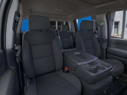 New 2026 Chevrolet Silverado 2500 W/T w/ WT/CX Safety Package image 16