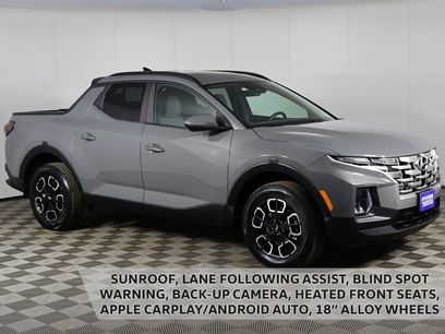 Used 2022 Hyundai Santa Cruz SEL Premium w/ Cargo Package