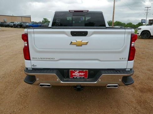 New 2026 Chevrolet Silverado 1500 LTZ w/ LTZ Premium Package AWD/4WD image 5