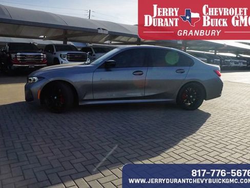 Used 2024 BMW M340i image 4