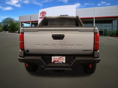 New 2026 Toyota Tacoma 4x4 Double Cab Hybrid