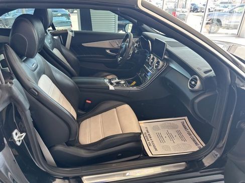 Used 2017 Mercedes-Benz C 63 AMG S w/ Premium 2 Package image 27