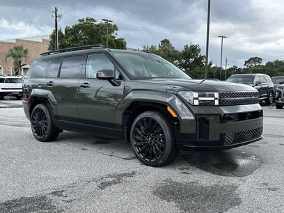 New 2025 Hyundai Santa Fe Calligraphy