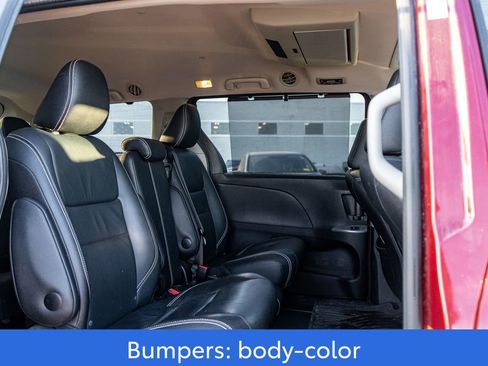 Used 2016 Toyota Sienna SE Premium image 15