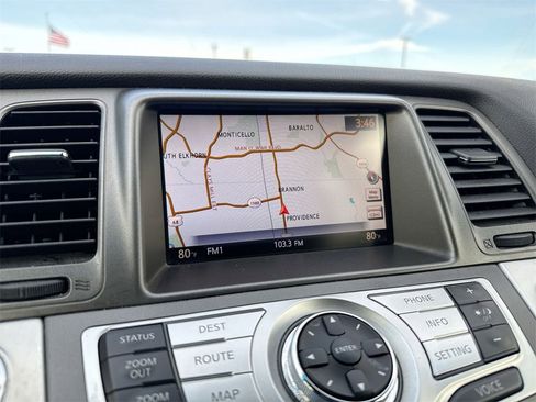 Used 2012 Nissan Murano SL w/ Navigation Pkg image 15