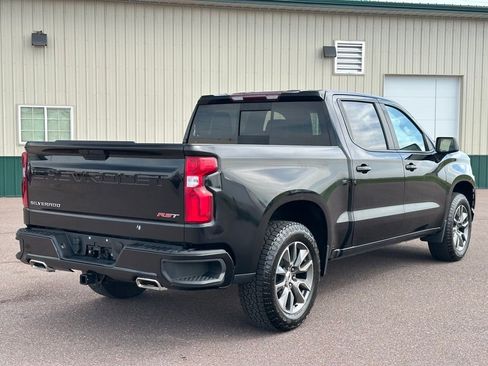 Used 2021 Chevrolet Silverado 1500 RST w/ All Star Edition Plus AWD/4WD image 6