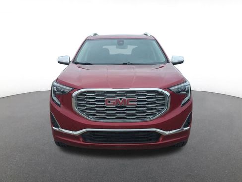 Used 2018 GMC Terrain Denali w/ Driver Alert Package II image 9