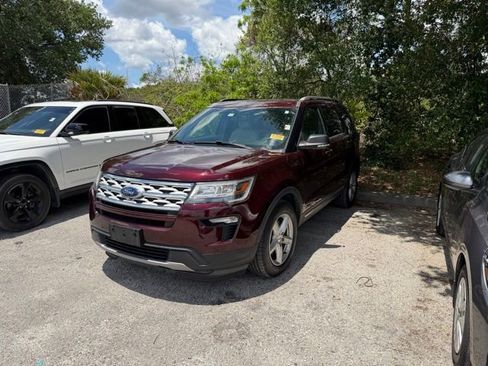 Used 2019 Ford Explorer XLT w/ Equipment Group 202A FWD image 6